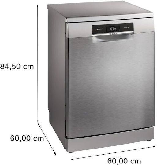 Bosch за 14 комплекта Ш60xВ85см. Inox