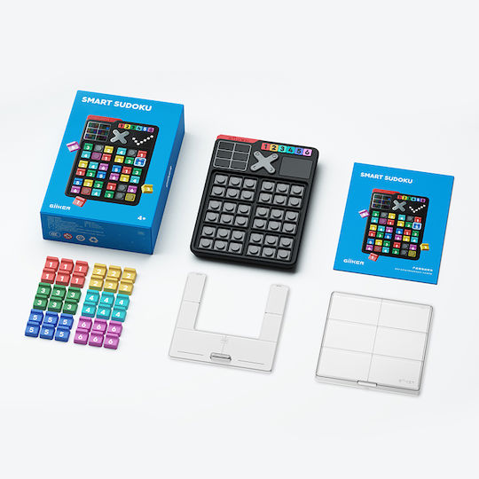 Επιτραπέζιο Παιχνίδι Smart Sudoku 4+ Ετών Giiker