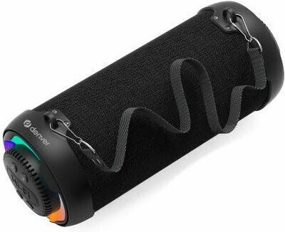 Denver BTG-213 Ηχείο Bluetooth 10W Μαύρο