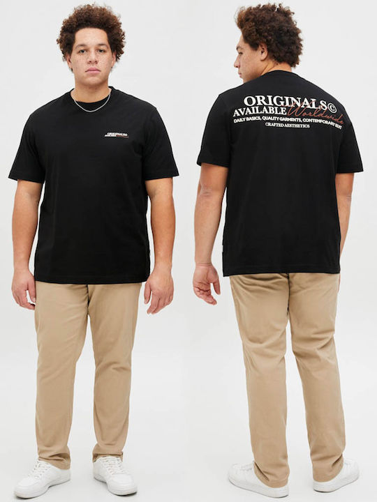 Jack & Jones T-shirt Black