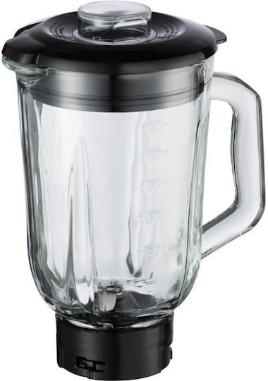 Blender Desire Jug cu Cană din Oțel Inoxidabil 1,5 l 650 W Roșu