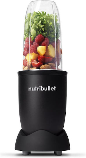 NutriBullet Pro Блендер с Кана Тритан 950 мл 900W Черен