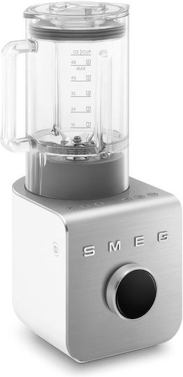 Smeg Collezione Mixer mit Tritan Kanäta 1,5 l 1400W Inox