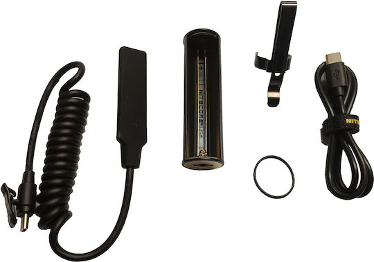 Set Comutator Distant P30i + Cleme Pentru Curea + Magazin Pentru Baterii + Cablu USB 9110101496