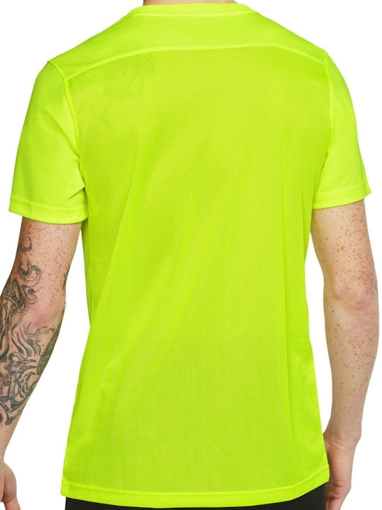 Park VII Dri-Fit Athletic T-shirt Bay Leaf Mint