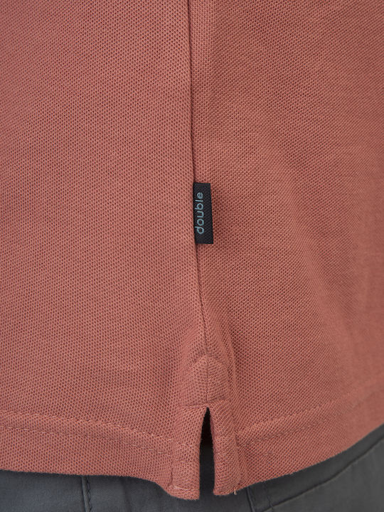 Polo T-shirt Pink