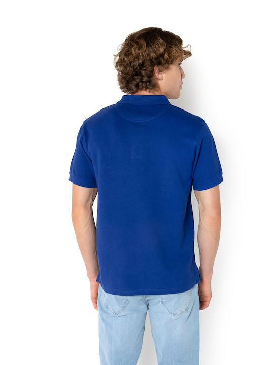 T-shirt Μπλε
