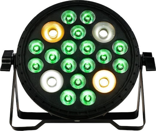 Light4me Προβολέας Spot LED Θερμό Λευκό
