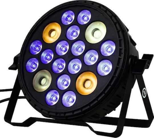 Light4me Προβολέας Spot LED Θερμό Λευκό