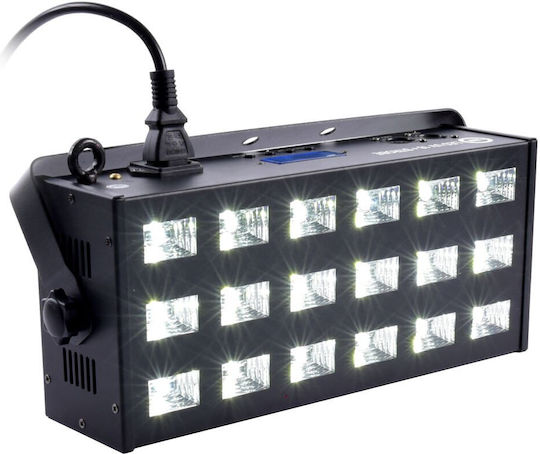 Light4me Προβολέας Beam LED PAR DMX UV