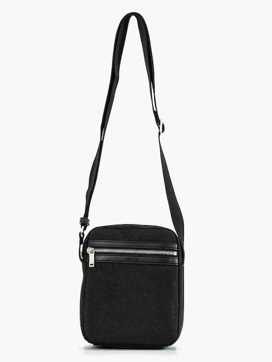 Reporter Men's Bag Shoulder / Crossbody Black