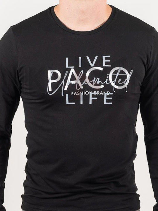 T-shirt Black