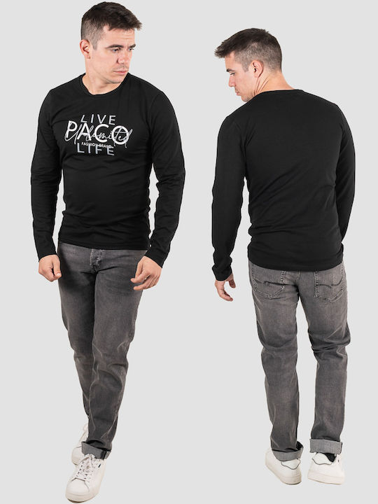 T-shirt Black