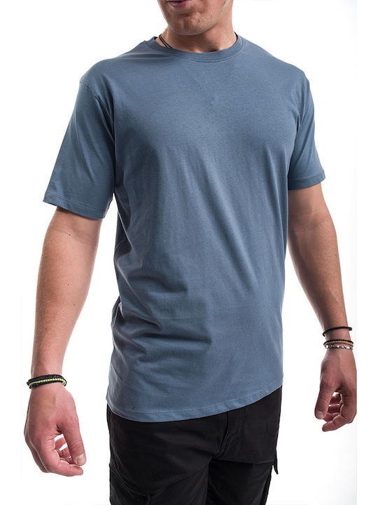 T-shirt Dusty Blue