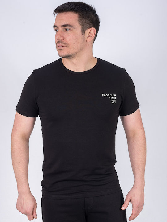 Tricou Black