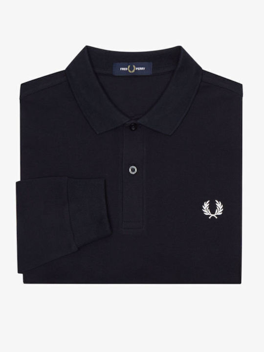 Polo Short Sleeve Blouse Navy Blue
