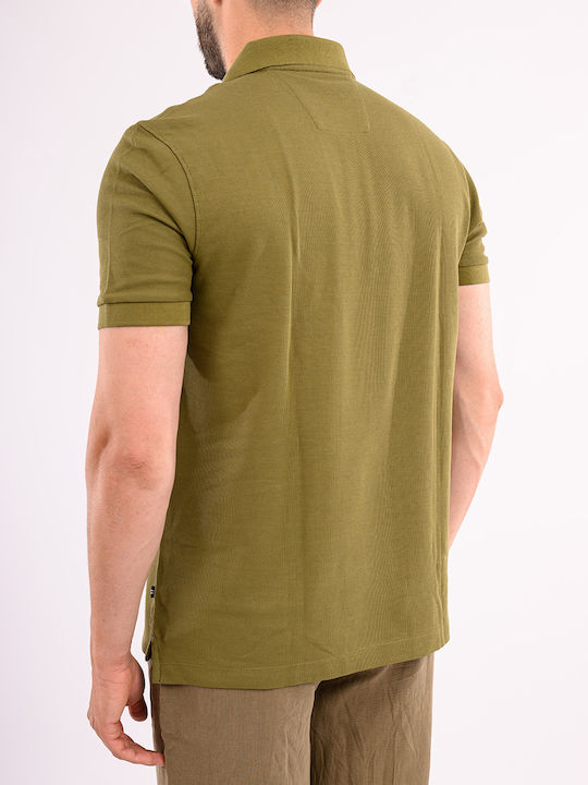 Polo T-shirt Olive