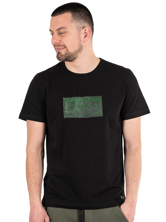 T-shirt Black