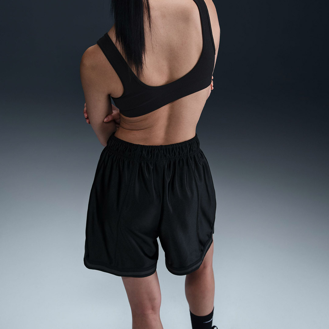 Nike Women's Shorts Black HJ0163-010 | Skroutz.eu