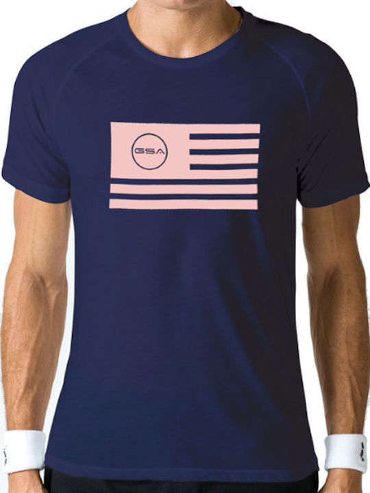 Superlogo Color Edition 1719032 Tricou sport Flag Ink