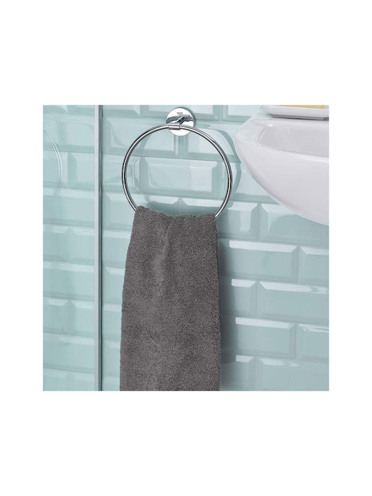 Grohe Baucosmopolitan Κρίκος Μπάνιου Μονός με Βίδες Chrome