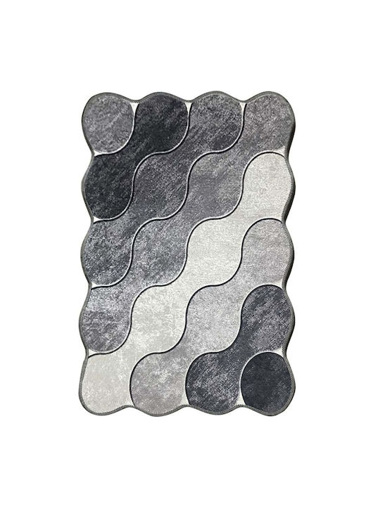 L'Εssentiel Maison Πατάκι Μπάνιου Grey 70x120εκ.