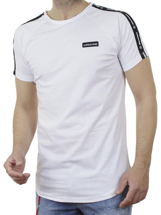 T-shirt Λευκό