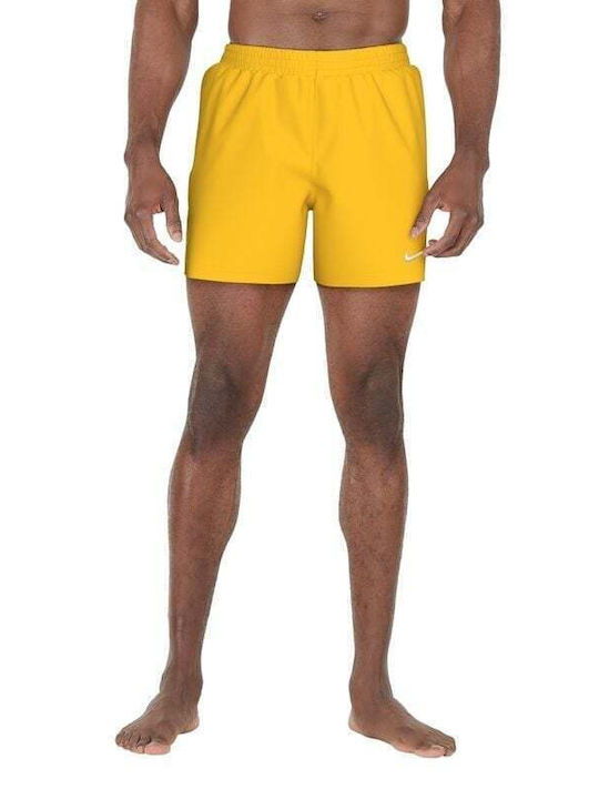 5" Volley Men's Swimwear Shorts Yellow
