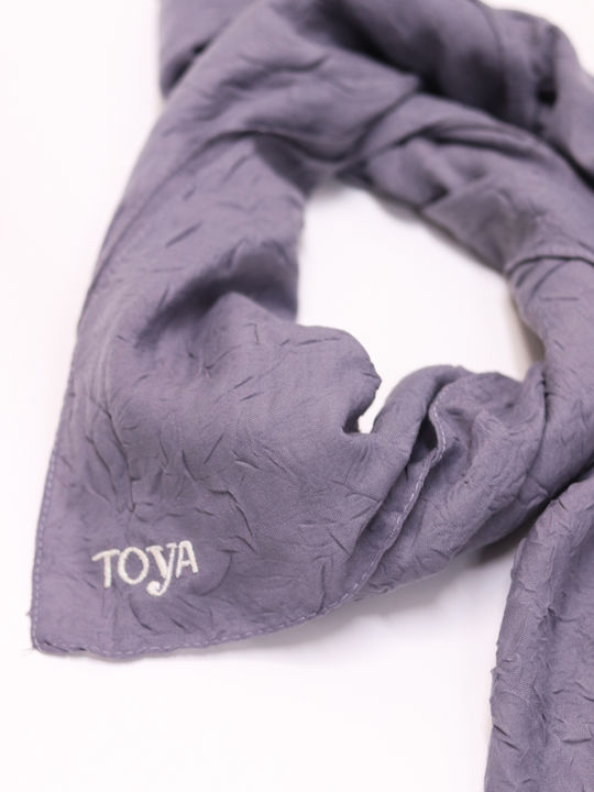 Toya Fular de damă Violet
