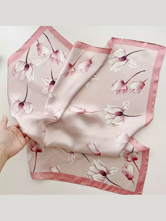 By Queen Damen Schals & Stolen Cherry Blossom Flower Pink