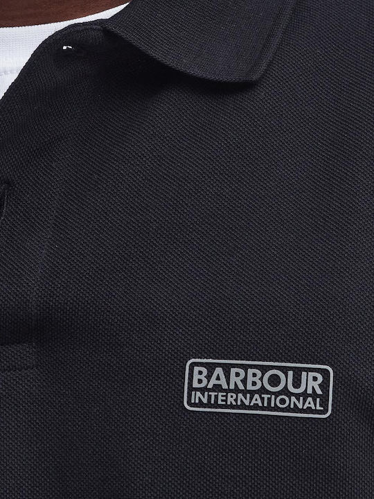 B.intl Polo T-shirt Black MML1318BK71