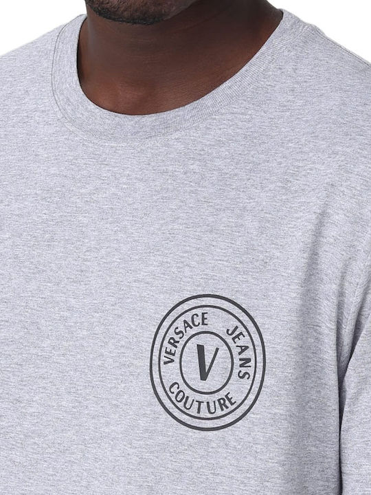 T-shirt Γκρι