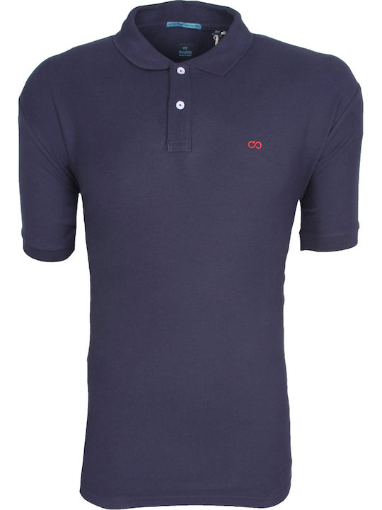 Polo T-shirt Μπλε