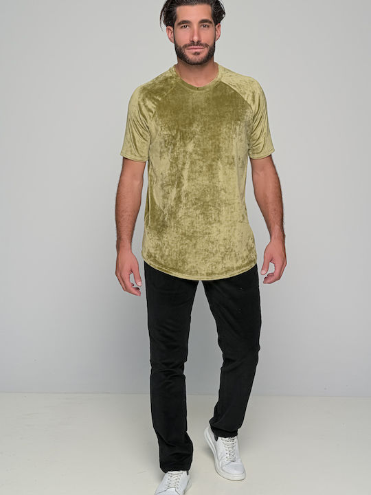 Mark One T-shirt Khaki
