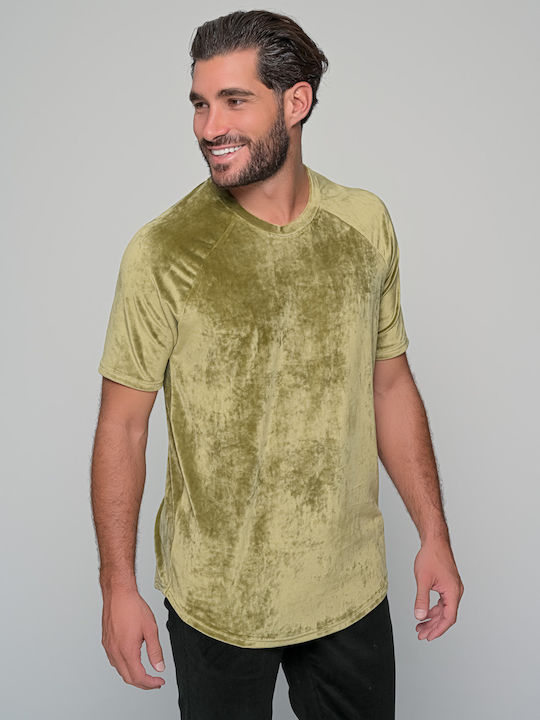 Mark One T-shirt Khaki