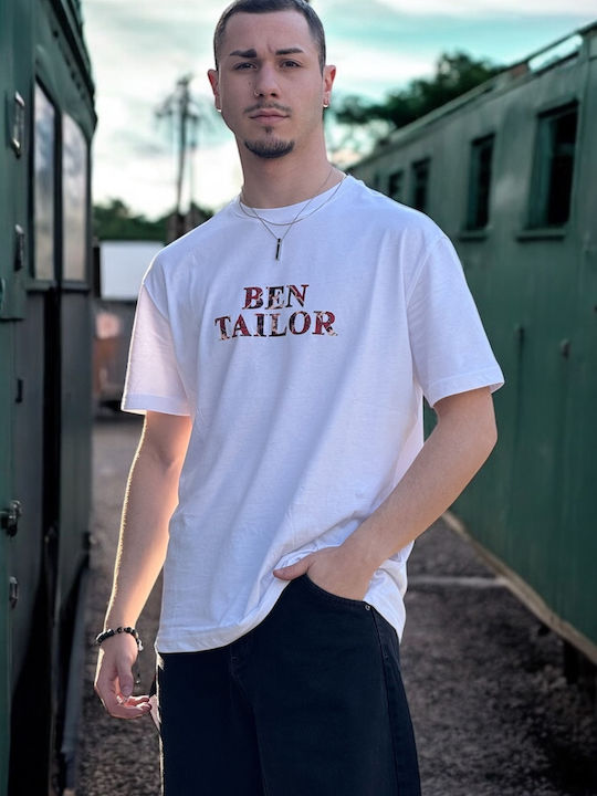Rise Again Tricou White