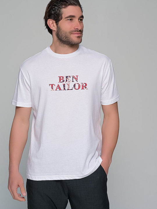 Rise Again Tricou White