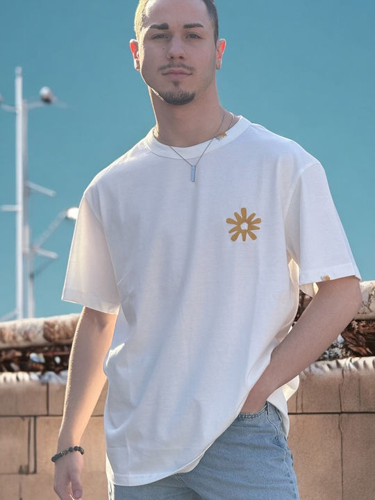 Guru T-shirt White