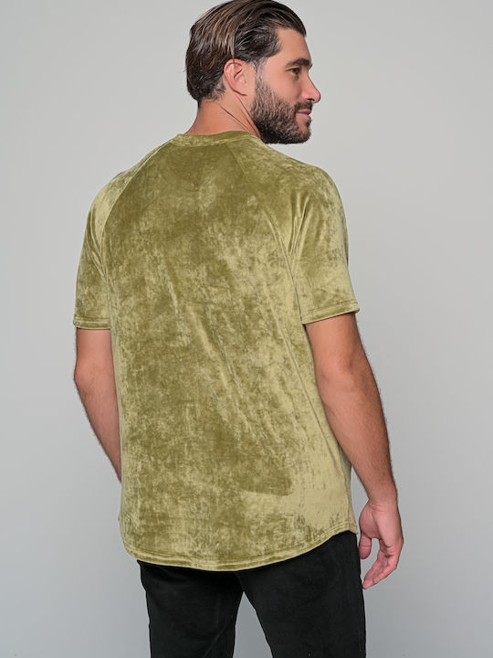 Mark One T-shirt Khaki