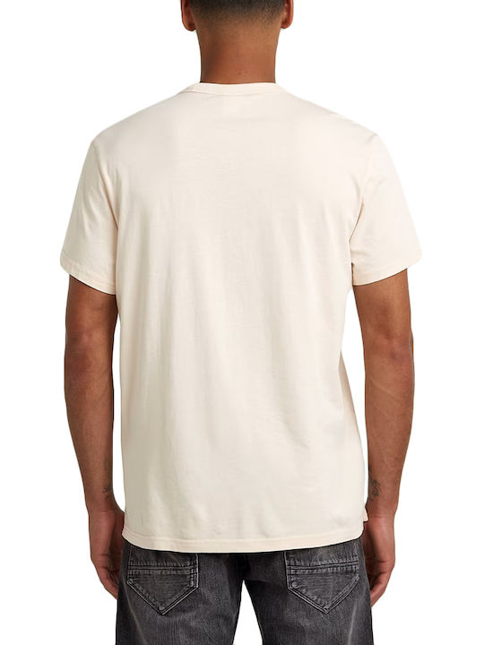 G-Star Raw Nifous T-shirt Ecru