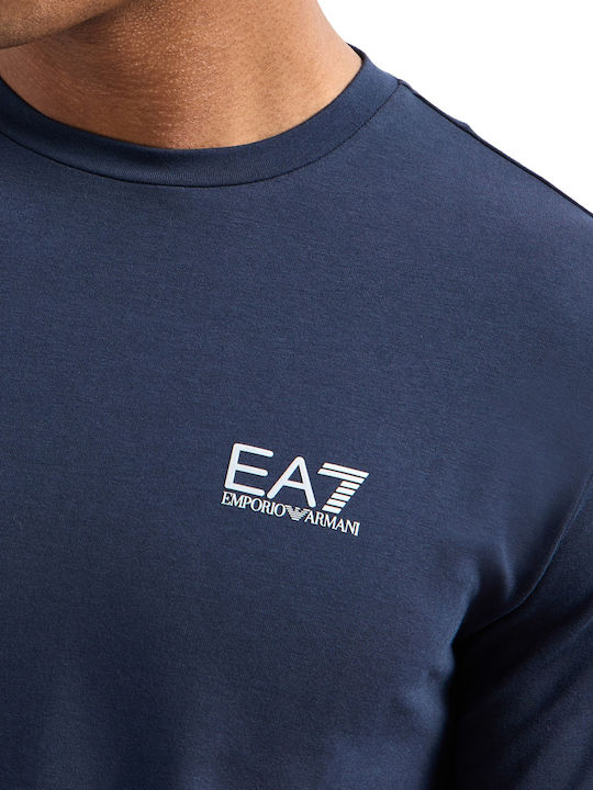T-shirt Blue