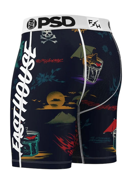 Мъжки боксерки Multicolour 1Опаковка