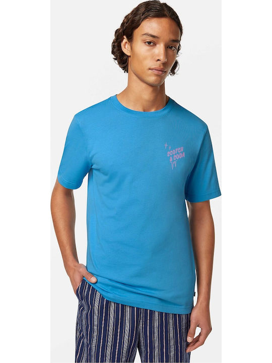 T-shirt Blue