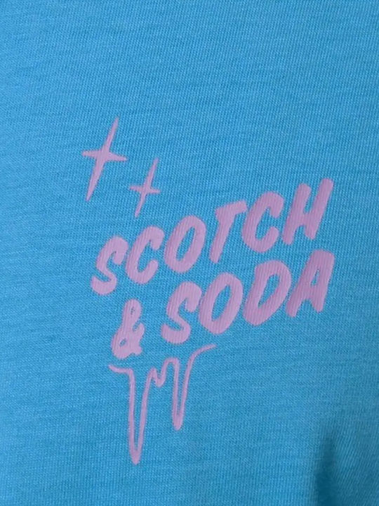 T-shirt Blue
