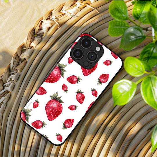Калъф Sonique Fruit Series Samsung Galaxy Z Flip 4 Ягода 01
