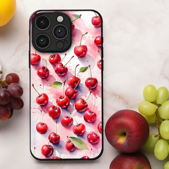 Sonique Fruit Series Honor 200 Pro 5g Cherry Mobile Phone Case