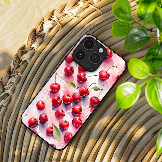 Sonique Fruit Series Honor 200 Pro 5g Cherry Mobile Phone Case