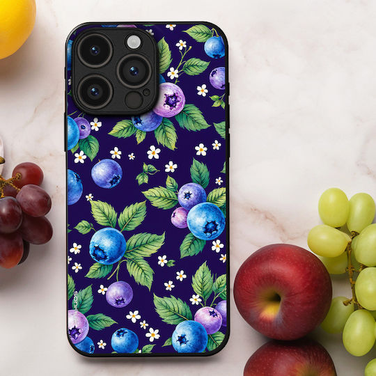 Sonique Fruit Series Case Honor 50 5G Nova 9 Blueberry 01