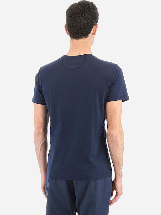 T-shirt Navy Blue