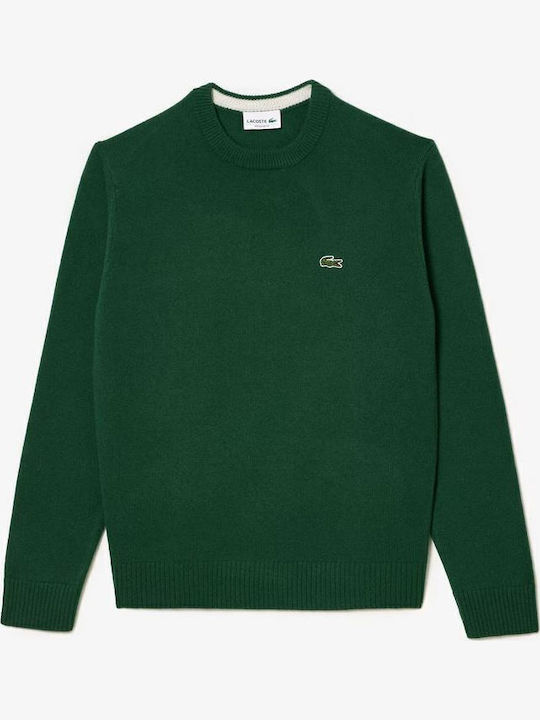 Long Sleeve Sweater Green